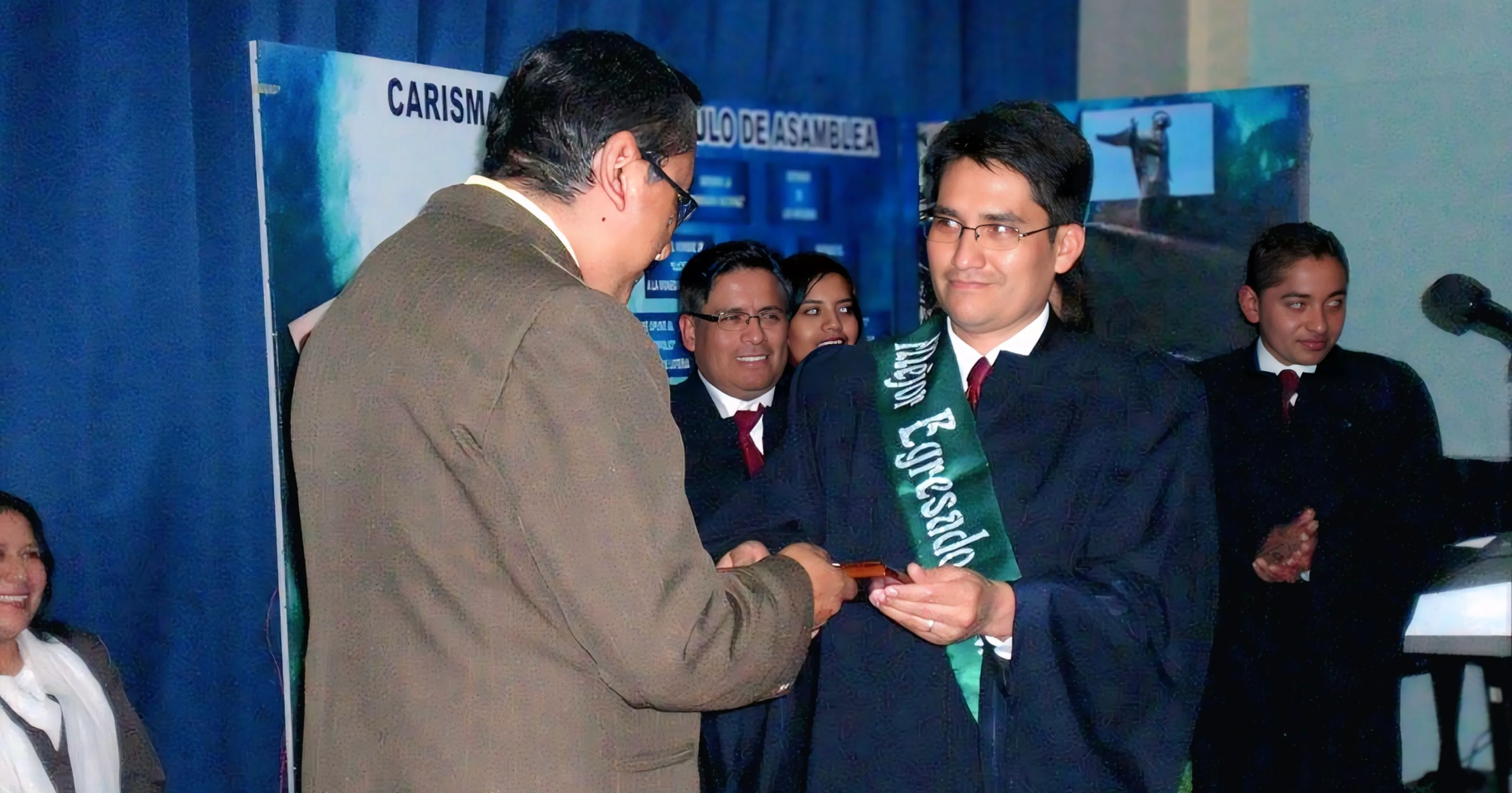 Estudiante del Colegio Octavio Paz